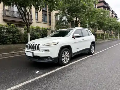 Jeep Cherokee 2017