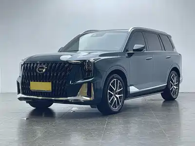 GAC Trumpchi GS8 2022