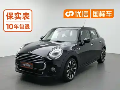 MINI MINI 2017