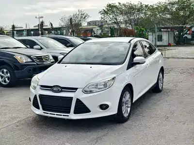 Ford Focus 2015