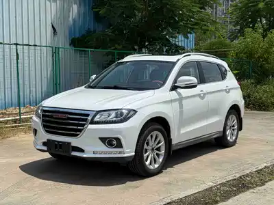 Haval H2 2017