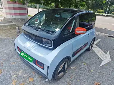 Baojun KiWi EV 2021