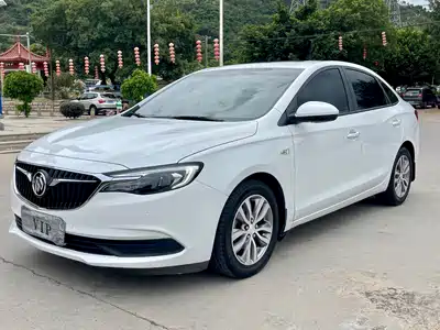 Buick Excelle 2019