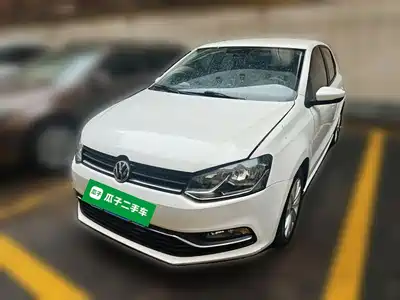 Volkswagen Polo 2015