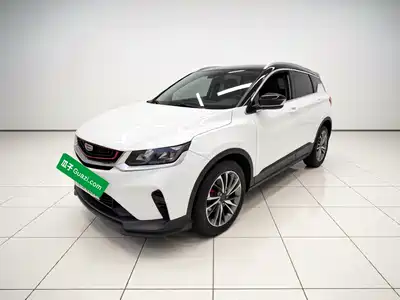 Geely Binyue 2019