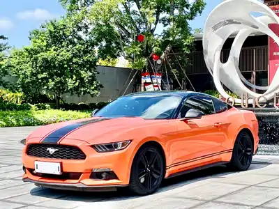 Ford Mustang 2018