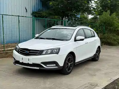 Geely Emgrand 2016