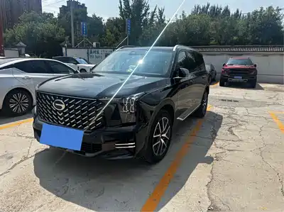 GAC Trumpchi GS8 2025