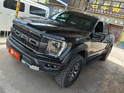 Ford F-150 Raptor 2025