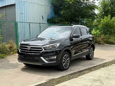 Hanteng Auto X5 2019
