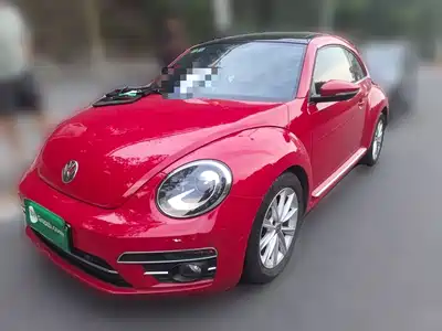 Volkswagen Beetle 2018