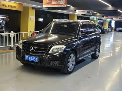 Mercedes-Benz GLK-Class 2012