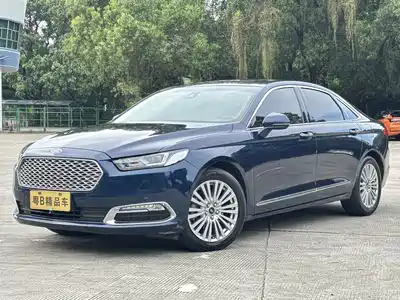 Ford Taurus 2016