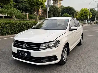 Volkswagen Santana 2019