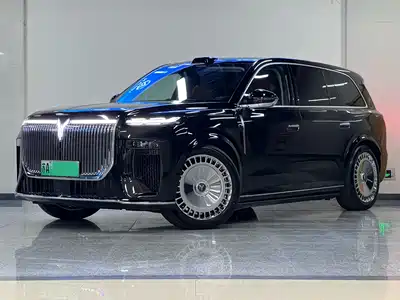 Voyah Auto Taisan 2025