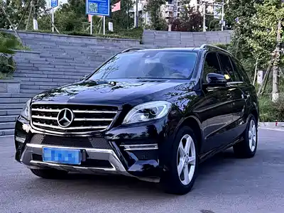 Mercedes-Benz M-Class 2014