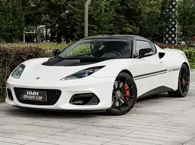 Lotus Cars Evora 2022