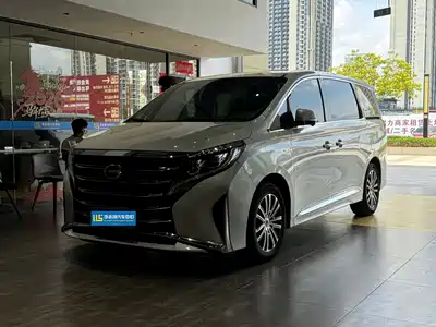 GAC Trumpchi M8 2023