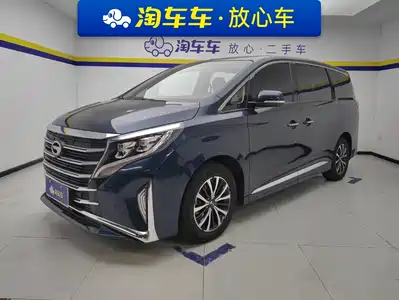 GAC Trumpchi M8 2021