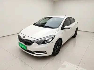 Kia K3 2014