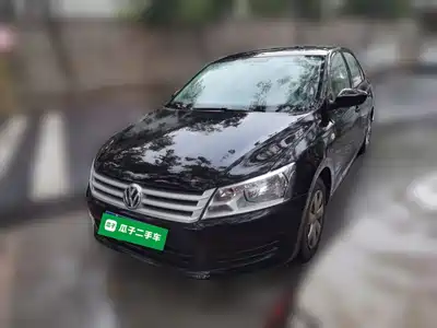 Volkswagen Santana 2015