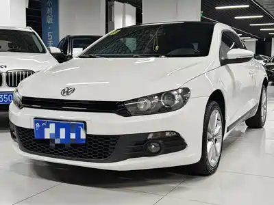 Volkswagen Scirocco 2012