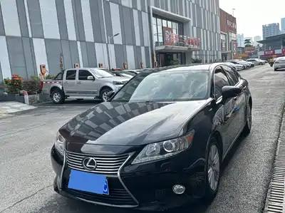 Lexus ES 2013