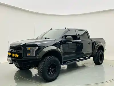 Ford F-150 Raptor 2019