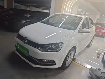Volkswagen Polo 2018