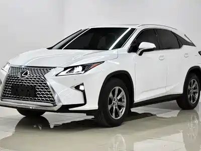 Lexus RX 2019