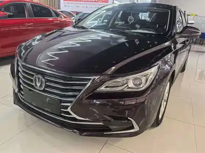 Changan Raeton CC 2018