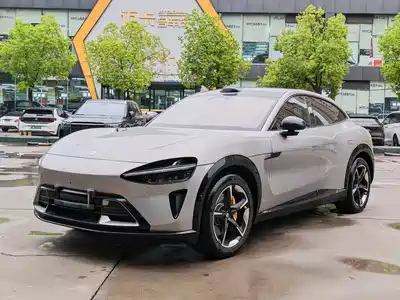 Xiaomi Auto YU7 2025