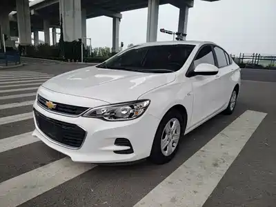 Chevrolet Cavalier 2017