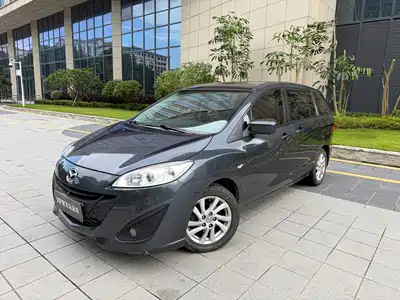 Mazda Mazda5 2011