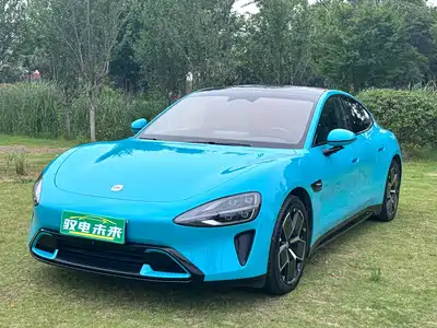 Xiaomi Auto SU7 2025