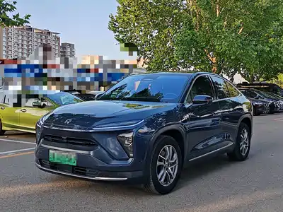 NIO EC6 2021