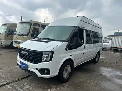 Jiangling JMC Fushun 2024