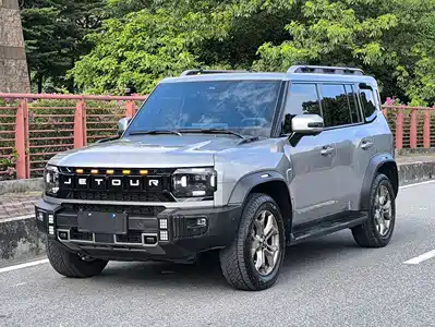 Jetour Traveler 2024