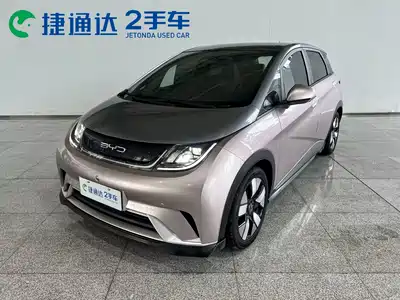 BYD Dolphin 2022