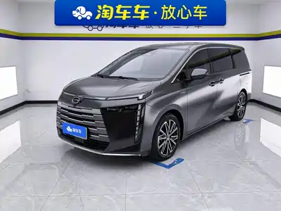 GAC Trumpchi E8 NEV 2024