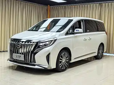 GAC Trumpchi M8 2021