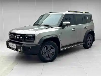 Jetour Traveler 2024