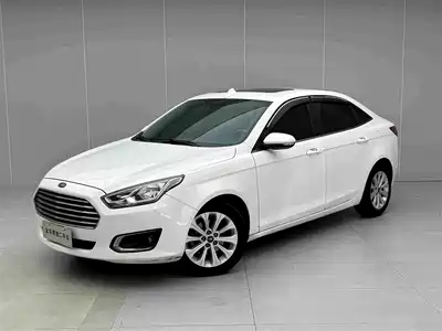 Ford Escort 2015