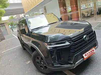 Lexus GX 2025