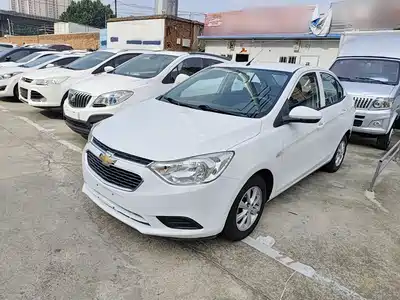 Chevrolet Sail 2018