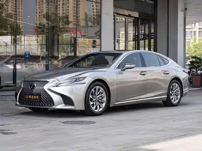 Lexus LS 2018