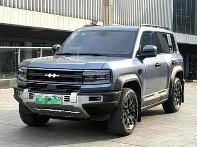 Fang Cheng Bao Leopard 5 2024