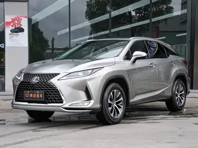 Lexus RX 2021