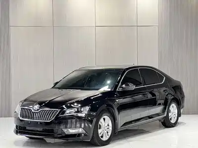 Škoda Superb 2018