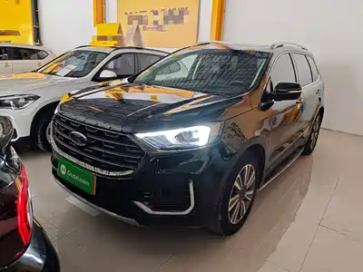 Ford Edge 2022
